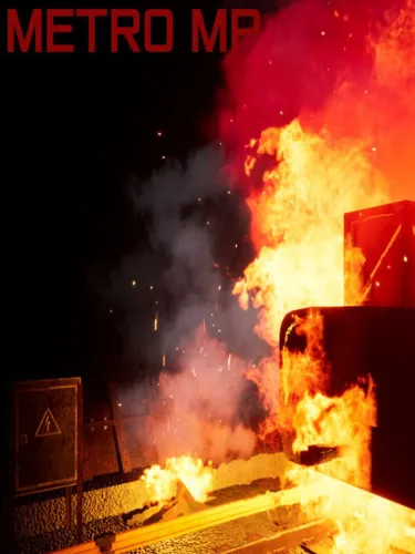 Portada de Metro MP