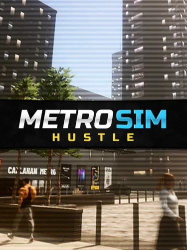 Portada de Metro Sim Hustle