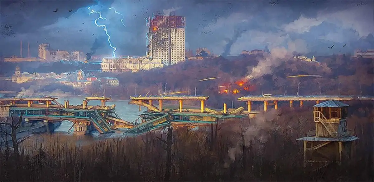 Portada de Metro Survival