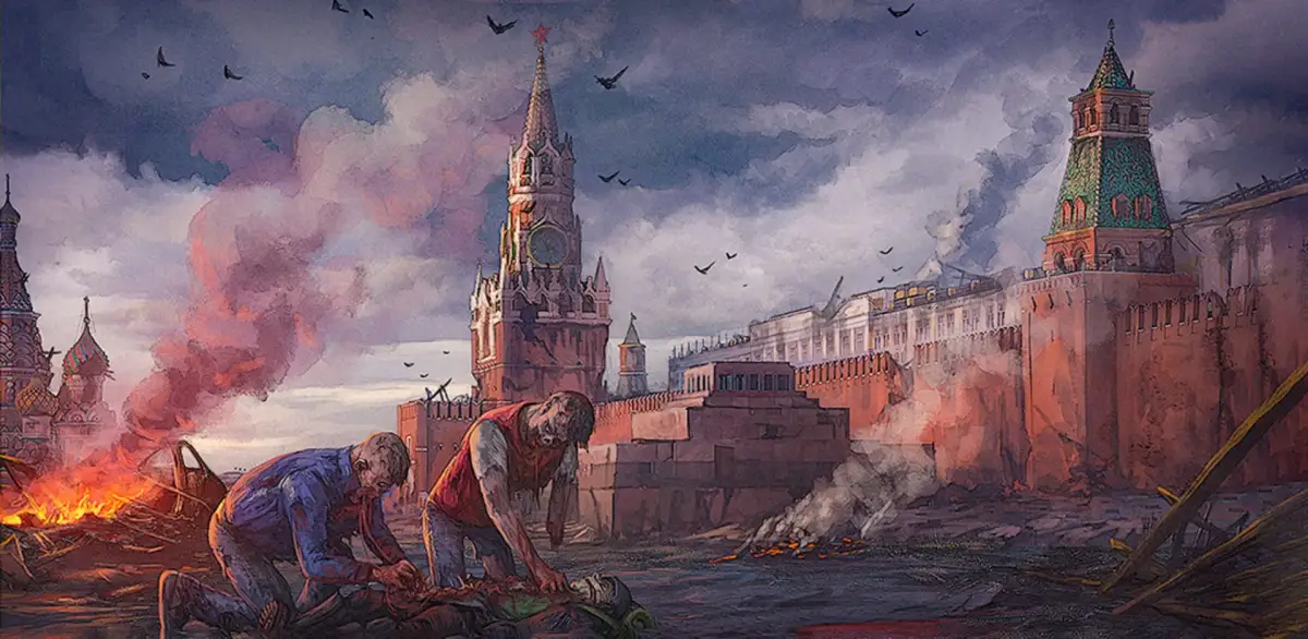 Portada de Metro Survival: Zombie Hunter