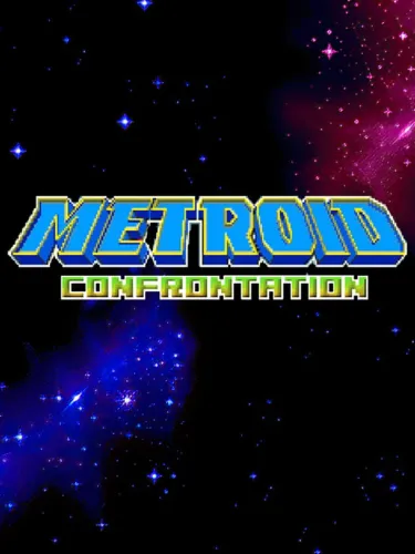 Portada de Metroid: Confrontation