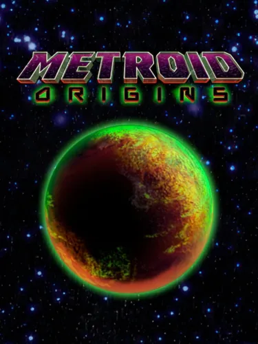 Portada de Metroid: Origins