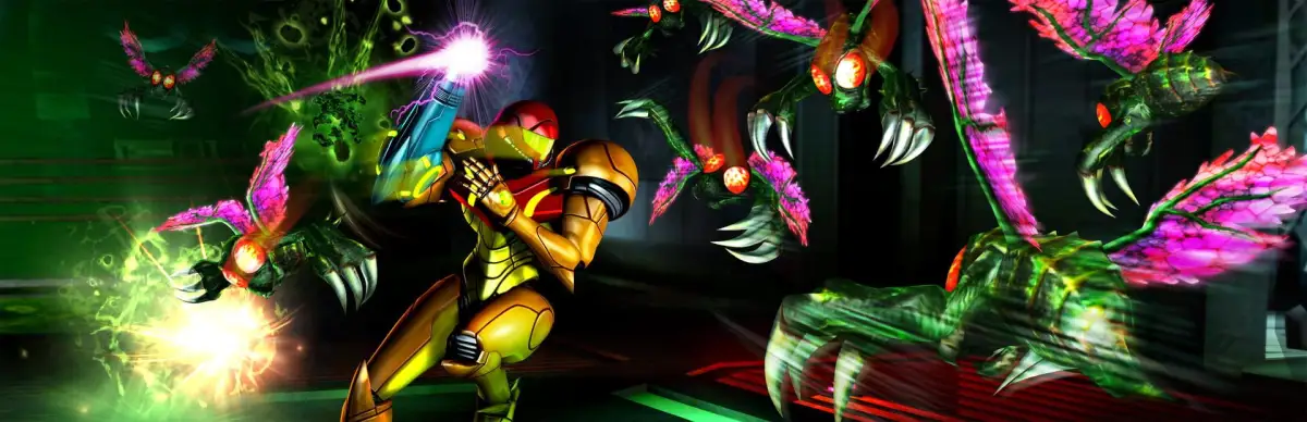 Metroid: Other M
