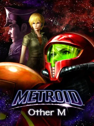 Portada de Metroid: Other M