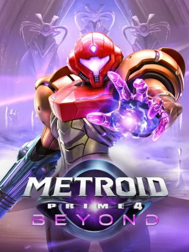 Portada de Metroid Prime 4: Beyond