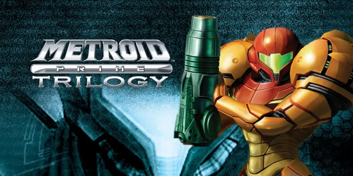 Metroid Prime: Trilogy