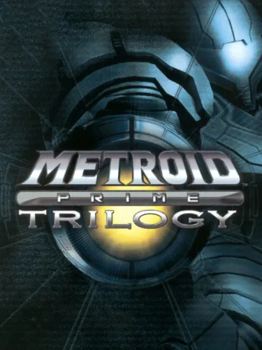 Portada de Metroid Prime: Trilogy