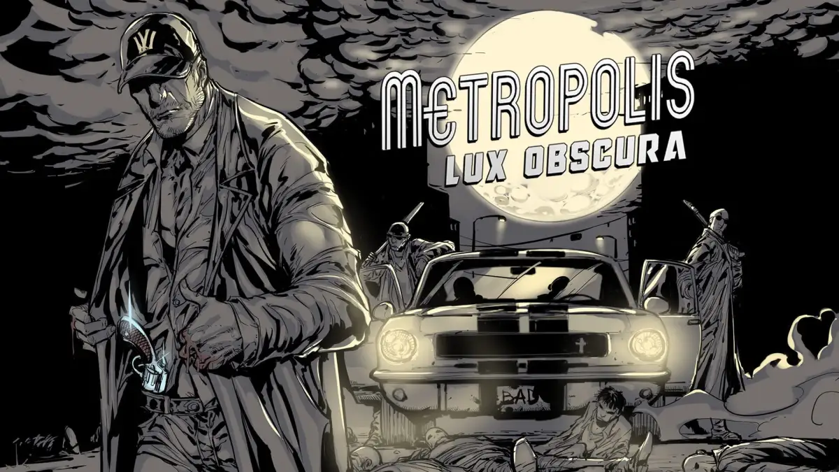 Metropolis: Lux Obscura
