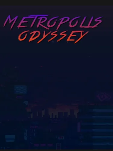 Portada de Metropolis Odyssey