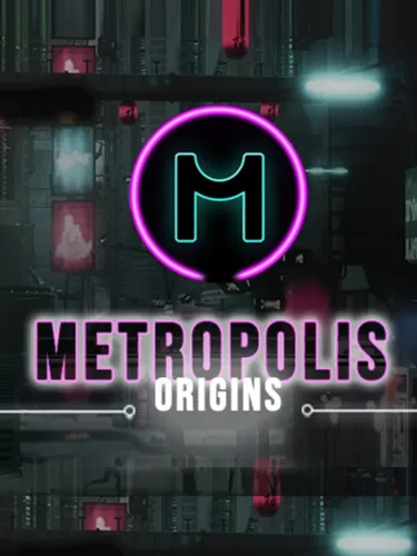 Portada de Metropolis Origins