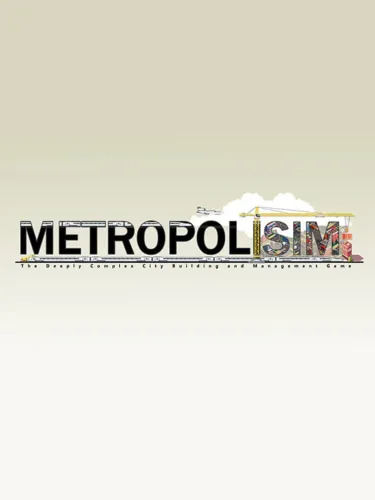 Portada de Metropolisim
