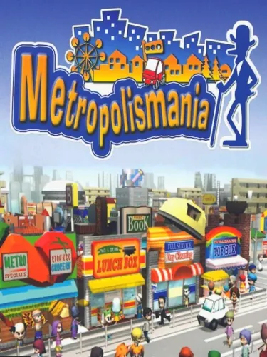 Portada de Metropolismania