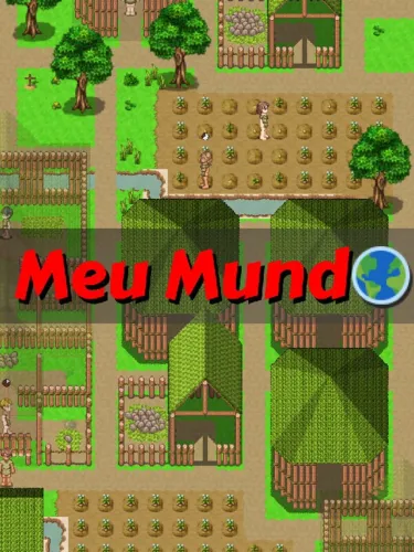 Portada de Meu mundo