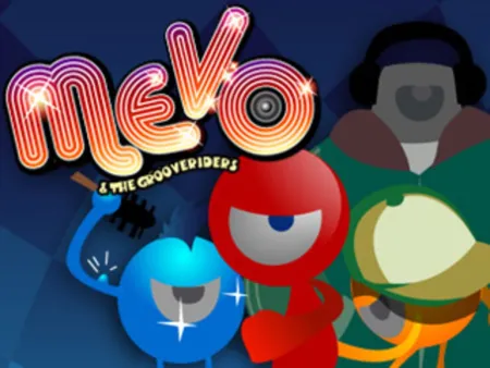 Portada de Mevo and the Grooveriders