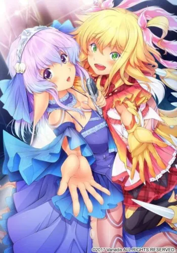 Portada de Mezase! Monmusu Idol