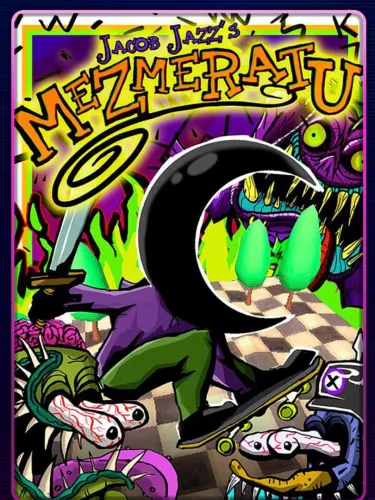 Portada de Mezmeratu