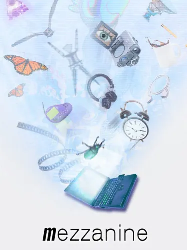 Portada de Mezzanine