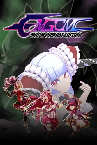 Portada de MGCM Combat Edition