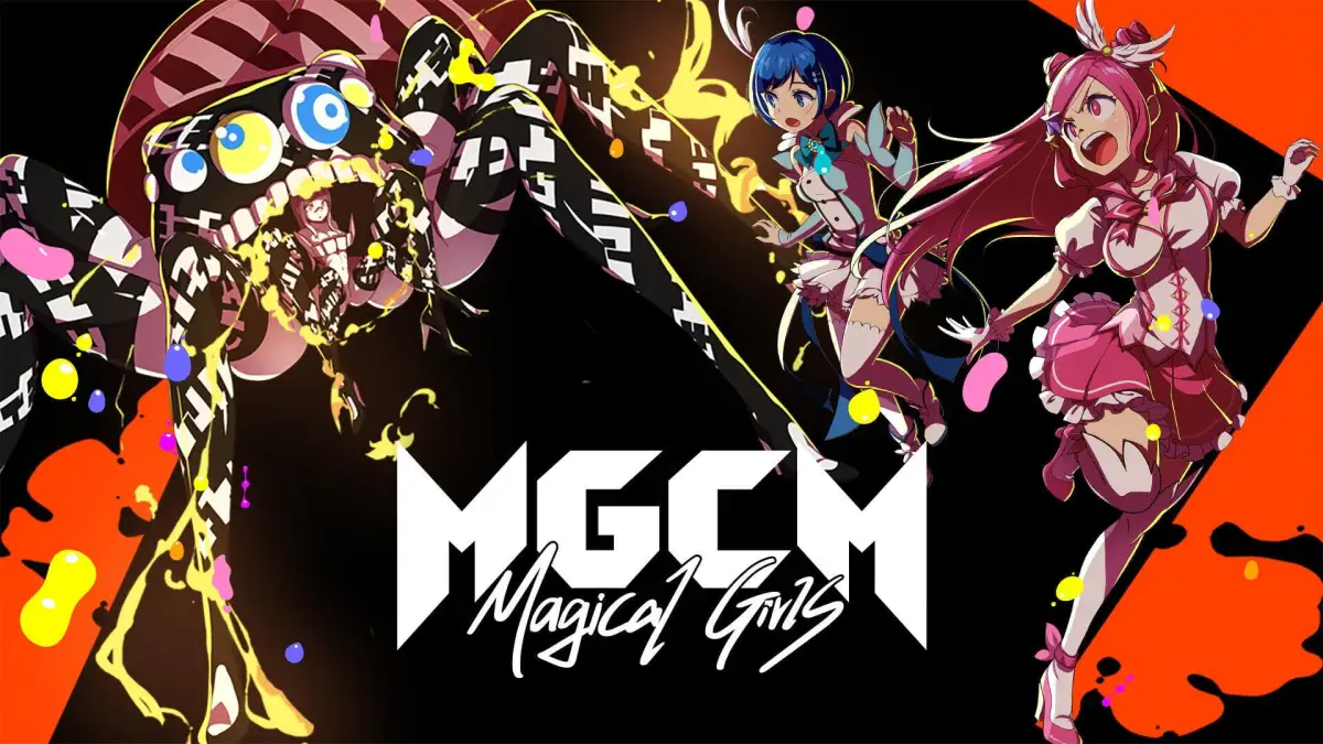 Portada de MGCM Magical Girls
