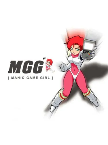 Portada de MGG: Manic Game Girl