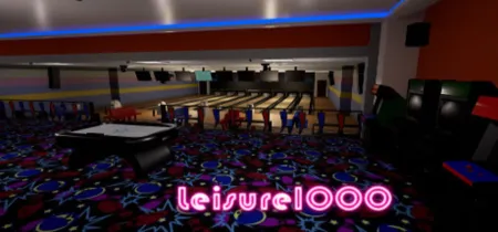 Portada de MGSLeisure1000