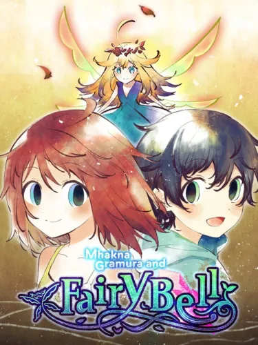 Portada de Mhakna Gramura and Fairy Bell