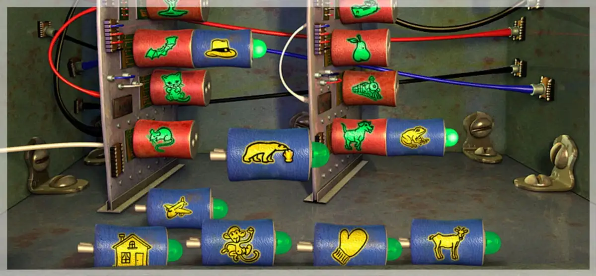 Portada de Mia and the Bugaboos