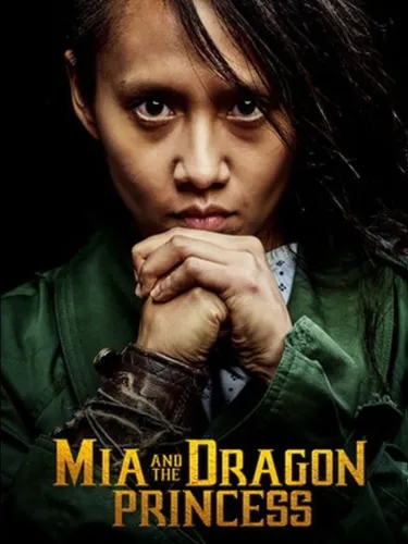 Portada de Mia and the Dragon Princess