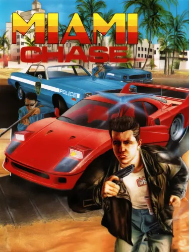Portada de Miami Chase