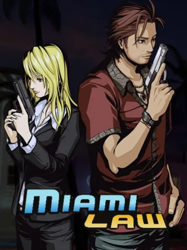 Portada de Miami Law