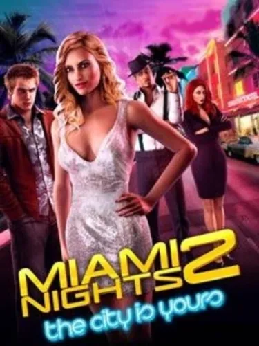 Portada de Miami Nights 2: The city is yours