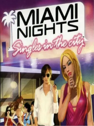 Portada de Miami Nights: Singles in the City