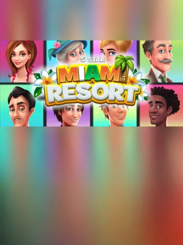 Portada de Miami Resort