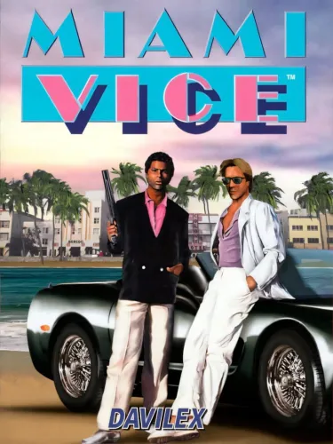 Portada de Miami Vice