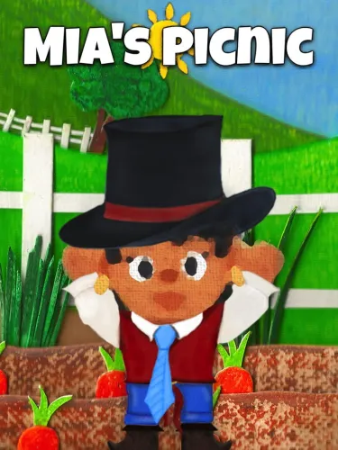Portada de Mia’s Picnic