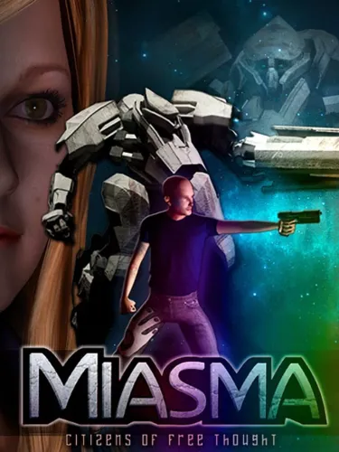 Portada de Miasma: Citizens of Free Thought