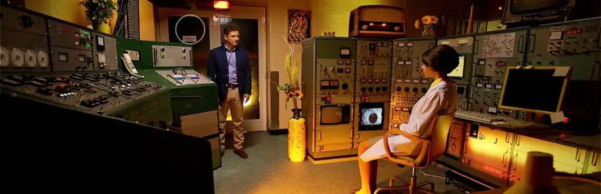 Miazma or the Devil’s Stone