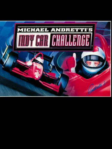 Portada de Michael Andretti’s Indy Car Challenge
