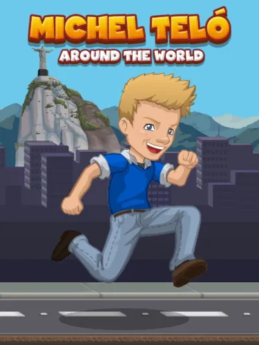 Portada de Michel Teló Around the World