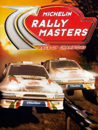 Portada de Michelin Rally Masters: Race of Champions