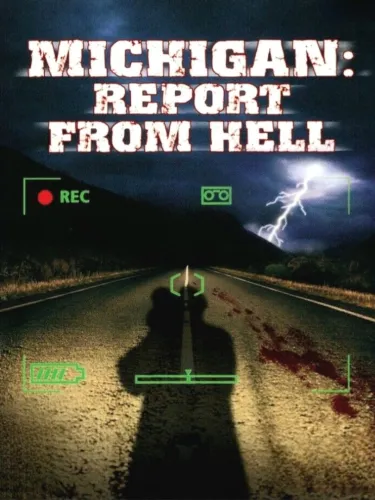 Portada de Michigan: Report from Hell