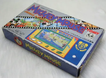 Portada de Mickey Mouse: Jungle Daiboken