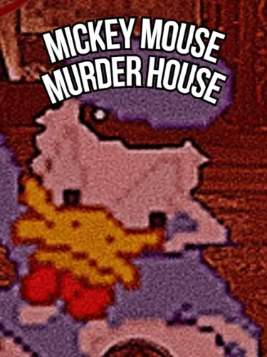 Portada de Mickey Mouse Murder House