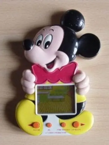 Portada de Mickey Mouse