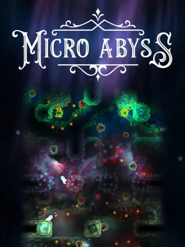 Portada de Micro Abyss