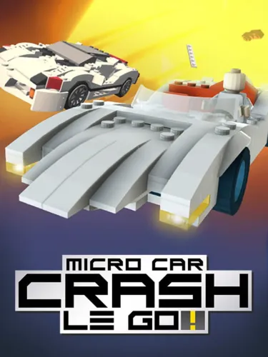 Portada de Micro Car Crash Online Le Go!