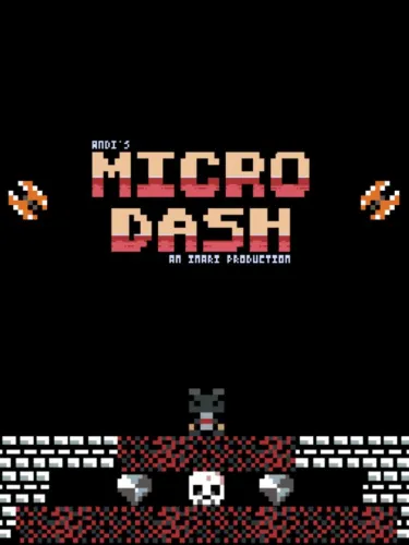 Portada de Micro Dash