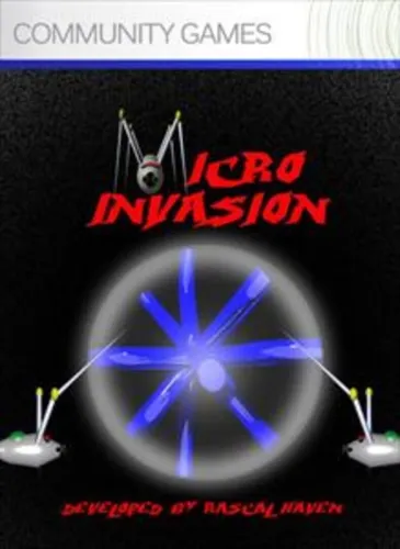Portada de Micro Invasion