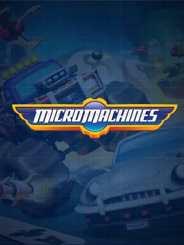 Portada de Micro Machines Mobile