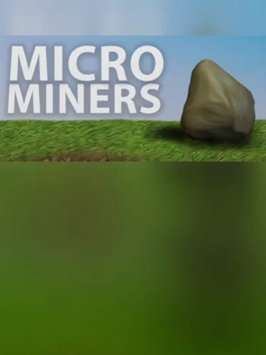 Portada de Micro Miners